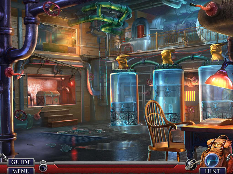 Hidden Expedition: The Pearl of Discord Collector's Edition screenshot 2