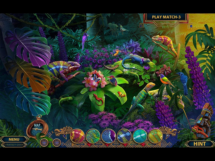 Hidden Expedition: The Price of Paradise Collector's Edition screenshot 2