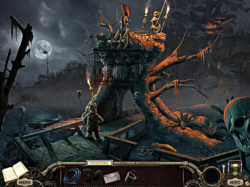 Hidden Expedition: Uncharted Islands screenshot 2