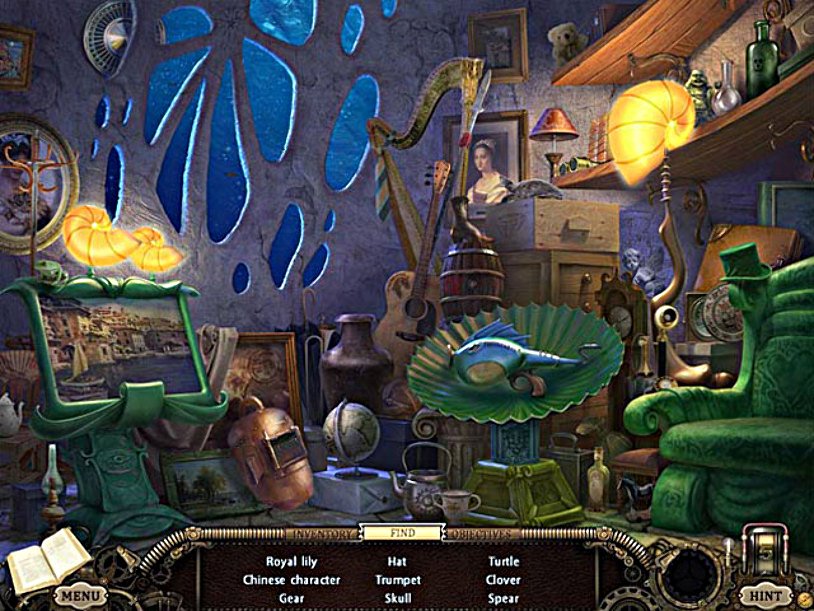 Hidden Expedition: Uncharted Islands screenshot 3