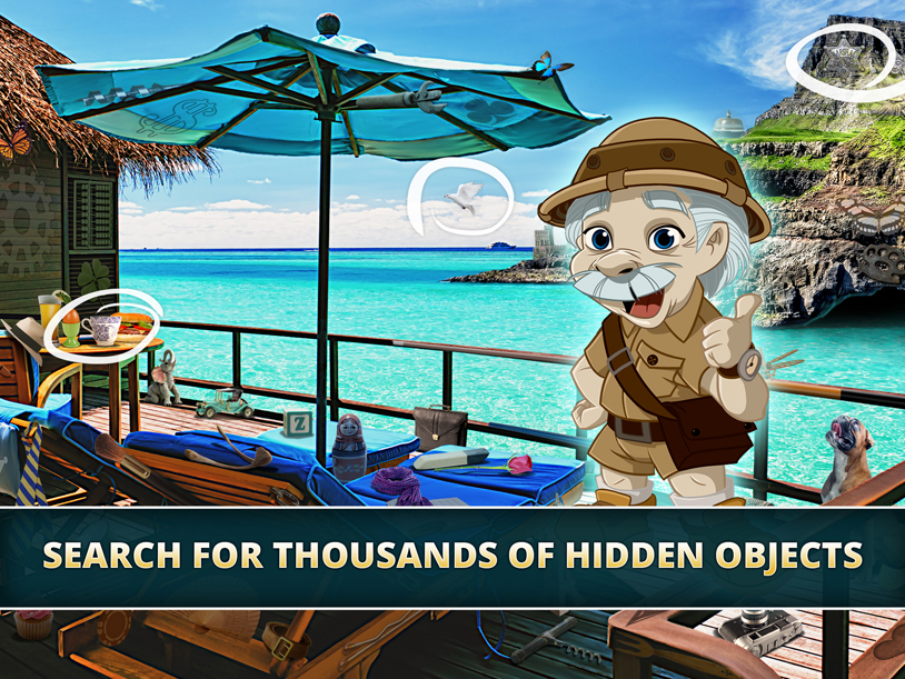 Hidden Facts - Hawaii screenshot 1