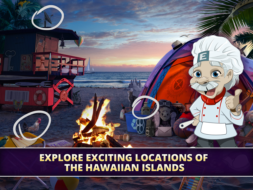 Hidden Facts - Hawaii screenshot 2