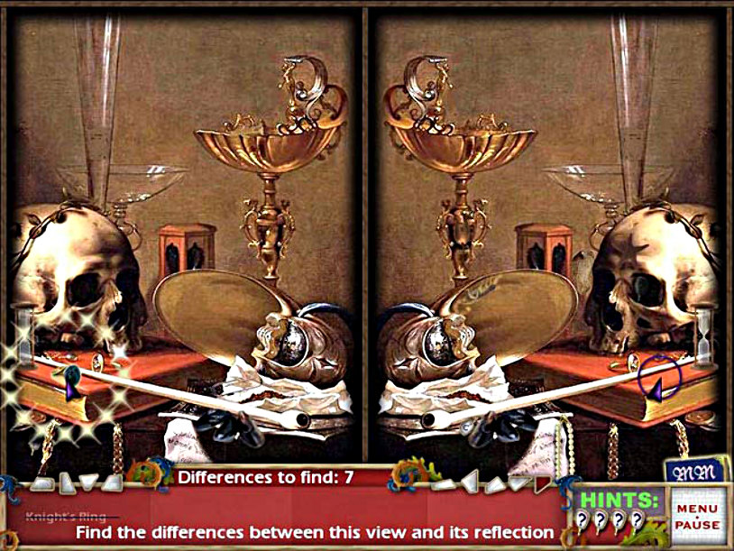 Hidden in Time:  Mirror Mirror screenshot 2