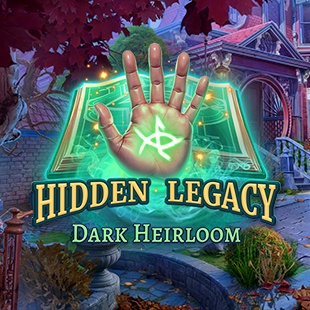 Hidden Legacy: Dark Heirloom