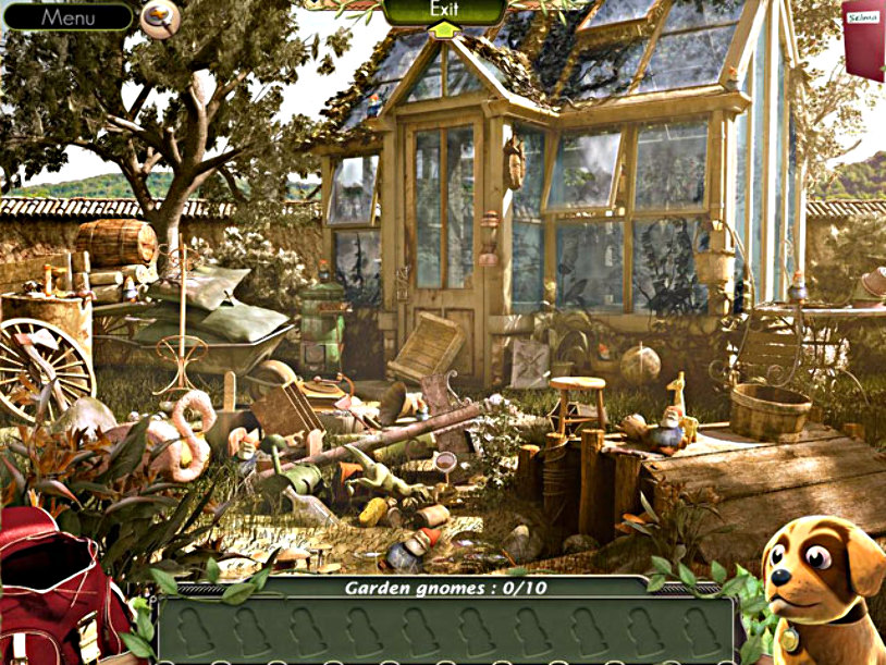 Hidden Memories of a Bright Summer screenshot 1