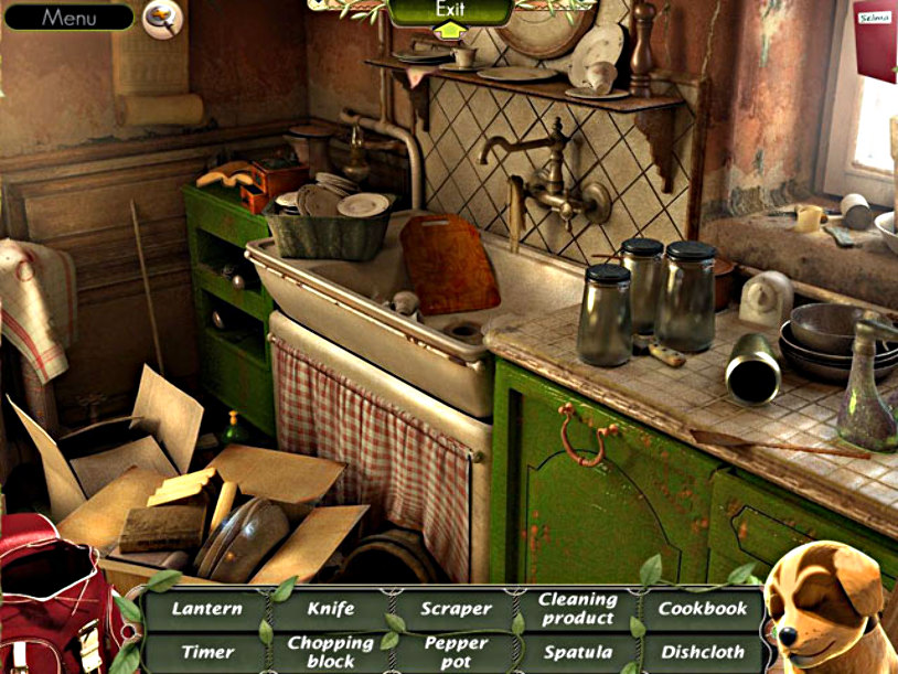 Hidden Memories of a Bright Summer screenshot 2