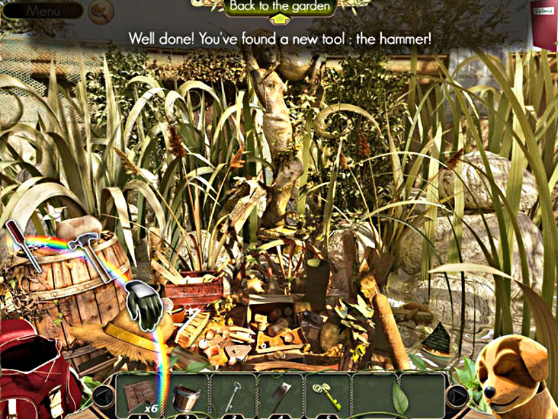 Hidden Memories of a Bright Summer screenshot 3