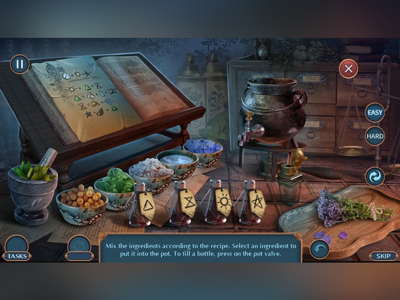 Hidden Motive: Diamond Rush Collector's Edition screenshot 1