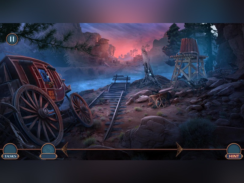 Hidden Motive: Diamond Rush Collector's Edition screenshot 3