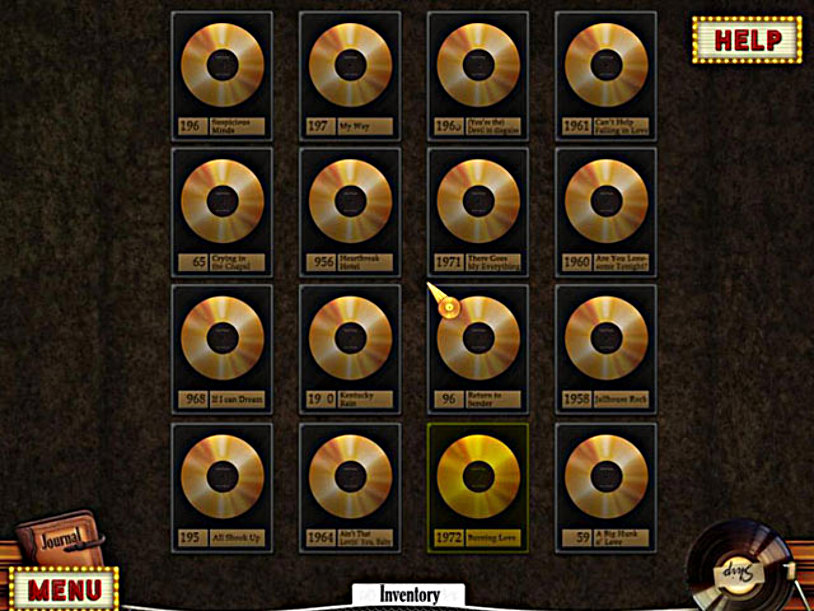Hidden Mysteries: Gates of Graceland screenshot 3