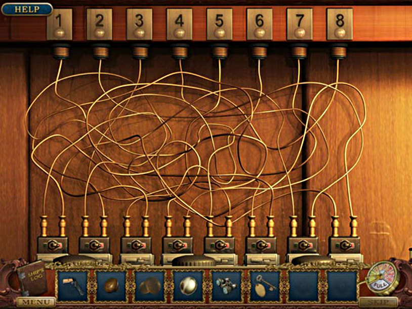 Hidden Mysteries: Return to Titanic screenshot 1