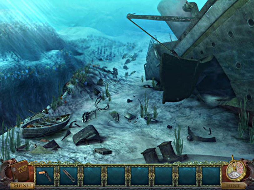 Hidden Mysteries: Return to Titanic screenshot 2
