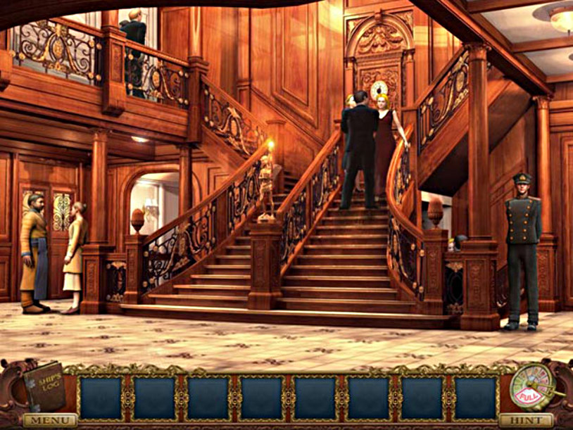 Hidden Mysteries: Return to Titanic screenshot 3