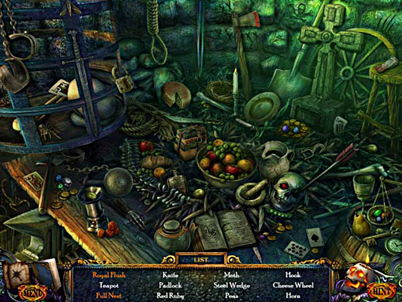 Hidden Mysteries: Royal Family Secrets screenshot 1