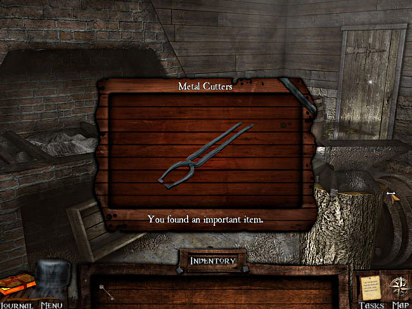 Hidden Mysteries Salem Secrets screenshot 2