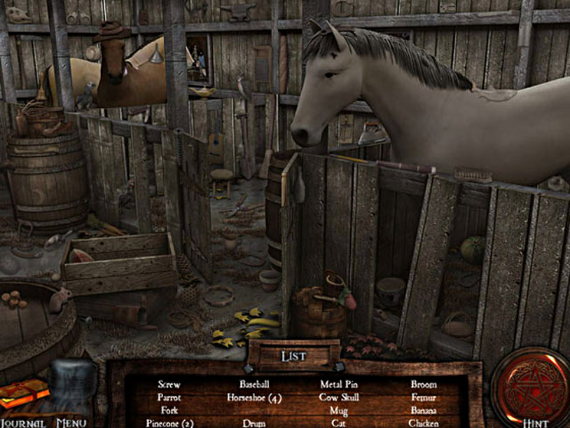 Hidden Mysteries Salem Secrets screenshot 3
