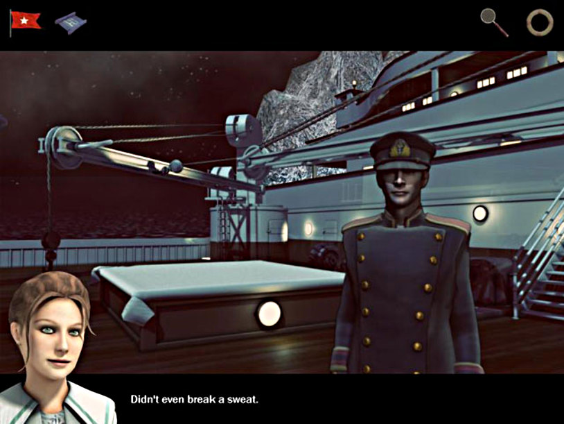 Hidden Mysteries: The Fateful Voyage - Titanic screenshot 2