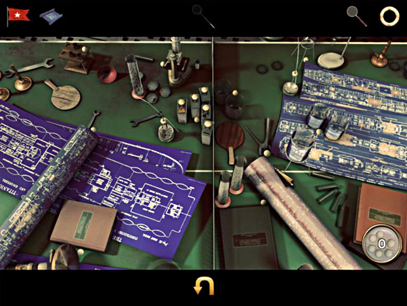 Hidden Mysteries: The Fateful Voyage - Titanic screenshot 3