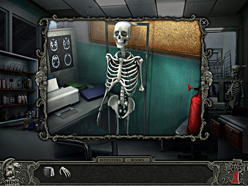 Hidden Mysteries: Vampire Secrets screenshot 1