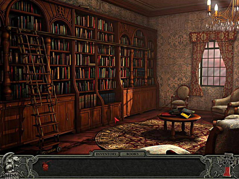 Hidden Mysteries: Vampire Secrets screenshot 2