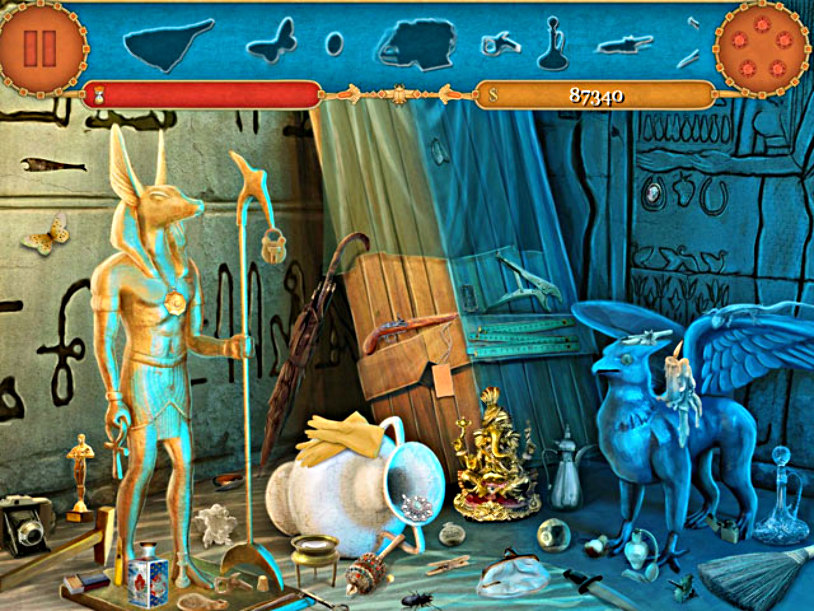Hidden Mysteries World screenshot 1