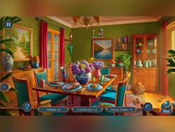 Hidden Object Chronicles - Poisoned Truth screenshot 1