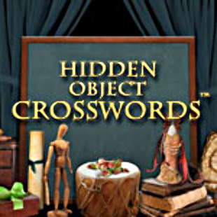 Hidden Object Crosswords