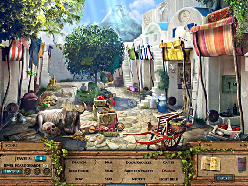 Hidden Object Family Mysteries Bundle screenshot 1