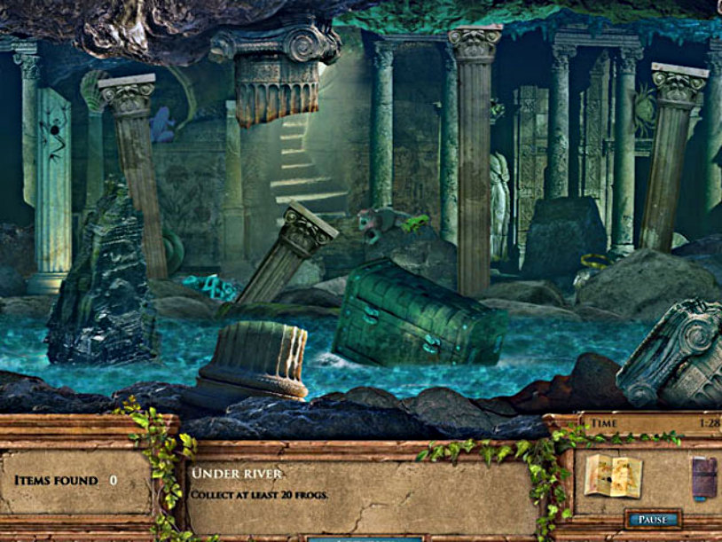 Hidden Object Family Mysteries Bundle screenshot 3