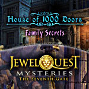 Hidden Object Family Mysteries Bundle