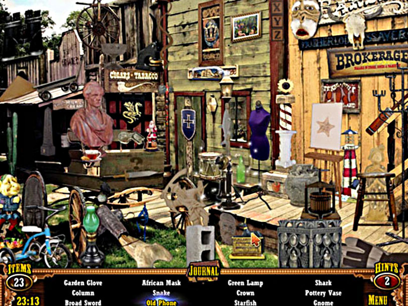 Hidden Object Global Quest 3-in-1 screenshot 3