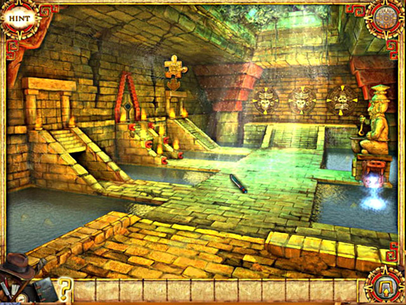 Hidden Object Heroines Bundle 5 in 1 screenshot 1