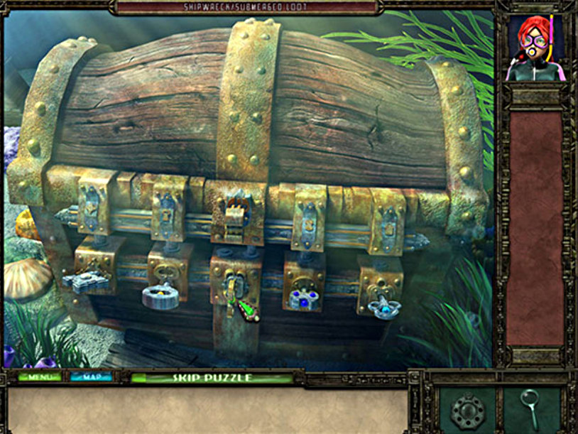 Hidden Object Heroines Bundle 5 in 1 screenshot 3