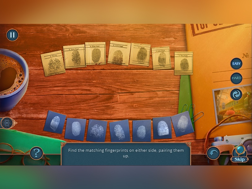 Hidden Object Legends - Deadly Love Collector's Edition screenshot 3