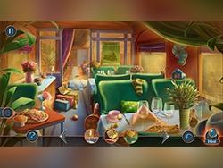 Hidden Object Legends - Deadly Love screenshot 1