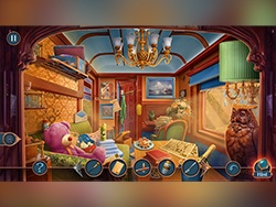 Hidden Object Legends - Deadly Love screenshot 2