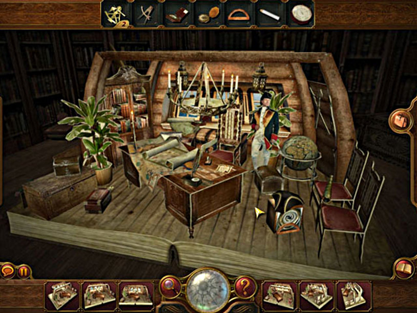 Hidden Object Mystery Pack 4-in-1 screenshot 1