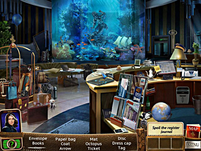 Hidden Object Mystery Pack 4-in-1 screenshot 2