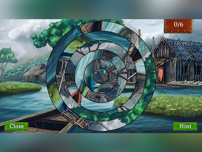 Hidden Riddles. The Amazon Mystery screenshot 3