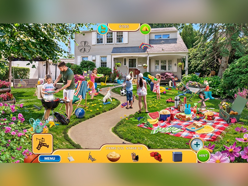 Hidden Weekend: The American Getaway Collector's Edition screenshot 3