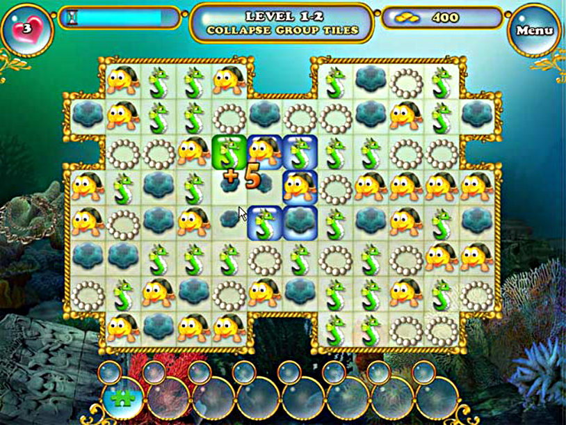 Hidden Wonders of the Depths 2 screenshot 1