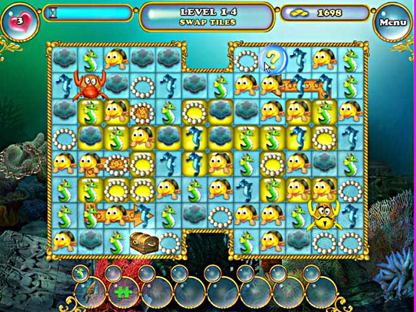 Hidden Wonders of the Depths 2 screenshot 3