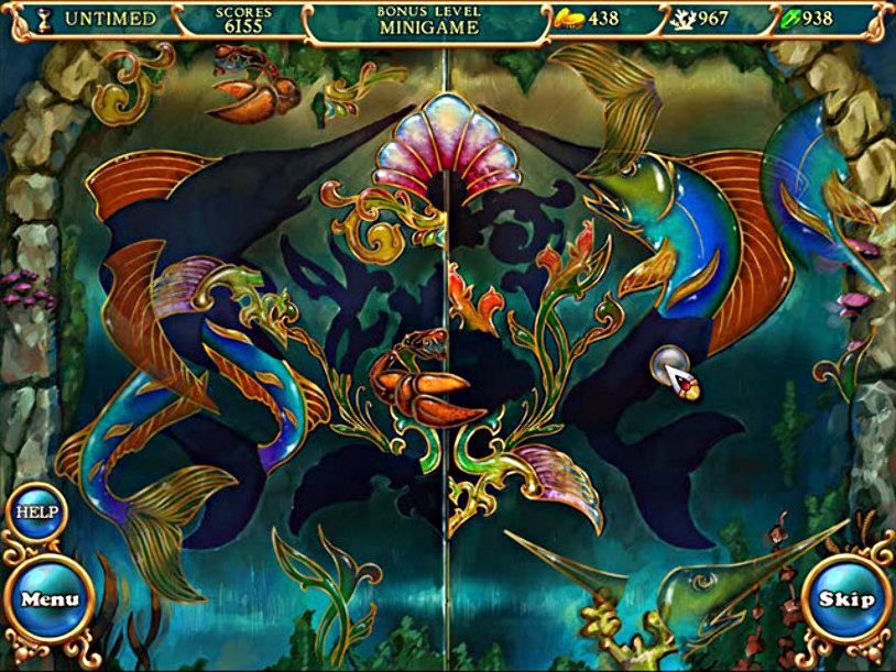 Hidden Wonders of the Depths 3 screenshot 2