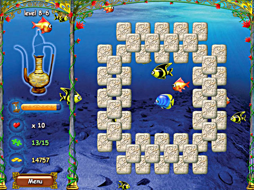 Hidden Wonders of the Depths screenshot 3