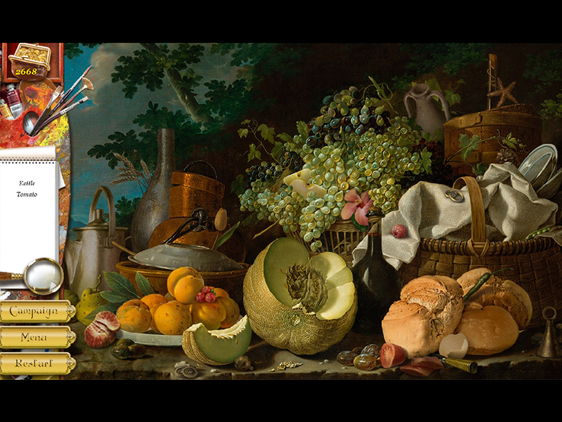Hidden World of Art - 3 screenshot 3