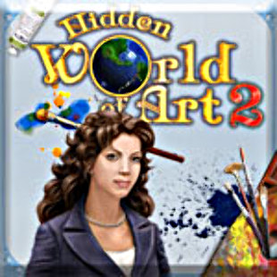 Hidden World of Art: Undercover Agent