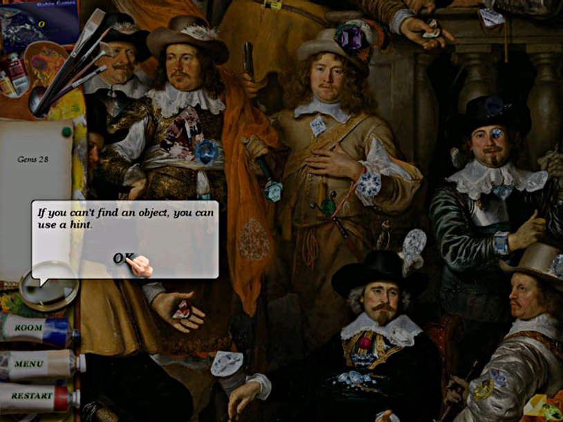 Hidden World of Art screenshot 3