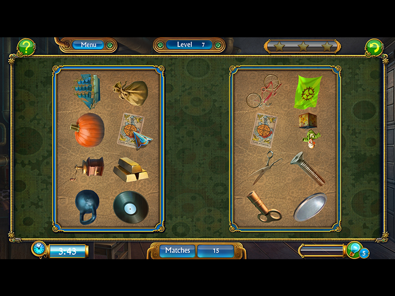 Hiddenverse - Divided Kingdom screenshot 2