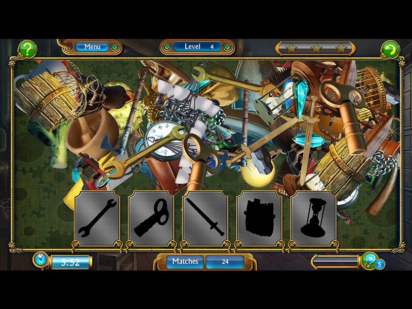 Hiddenverse - Divided Kingdom screenshot 3