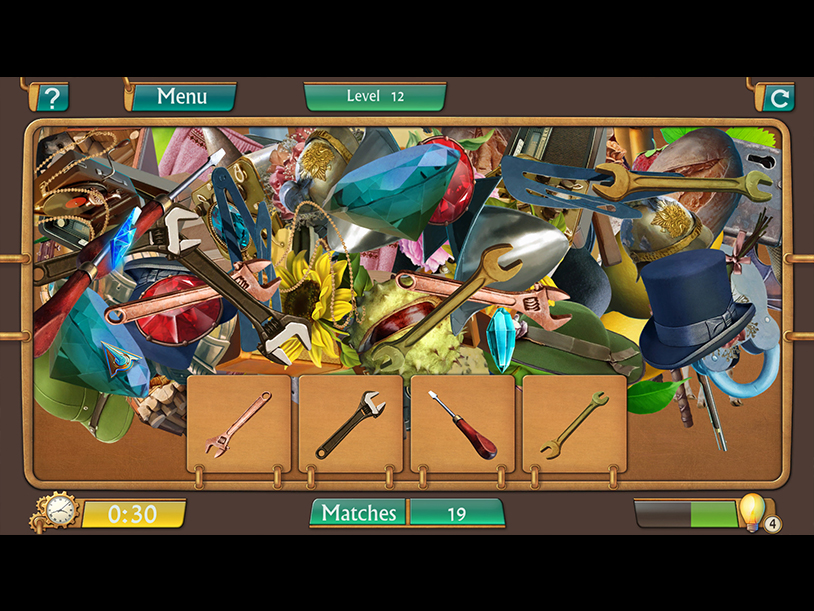 Hiddenverse - Kingdom Fall screenshot 2